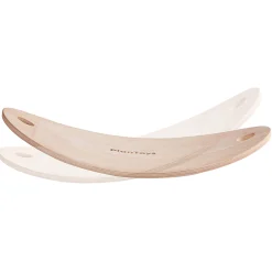 Eco-Friendly Curved Balance Board