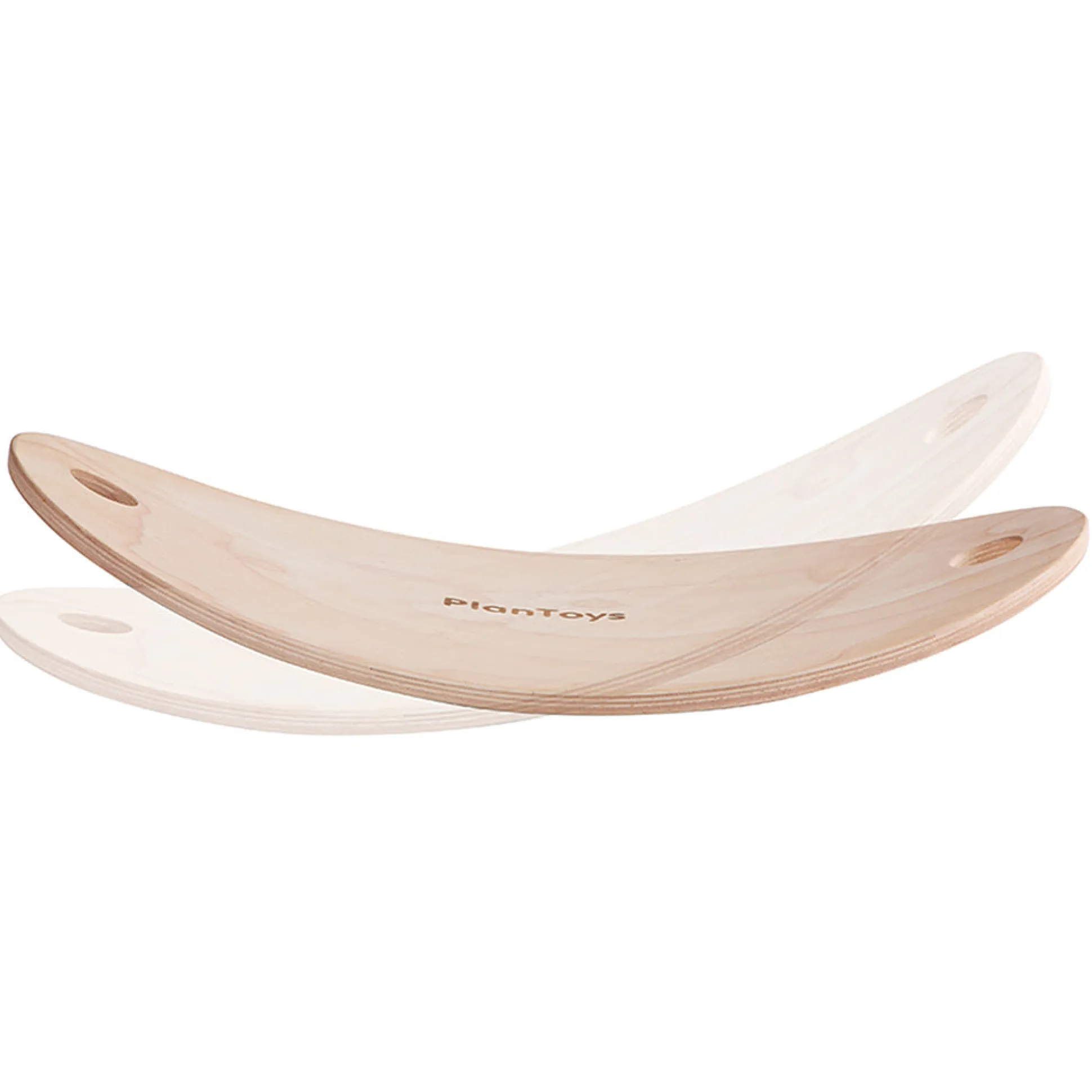 Eco-Friendly Curved Balance Board