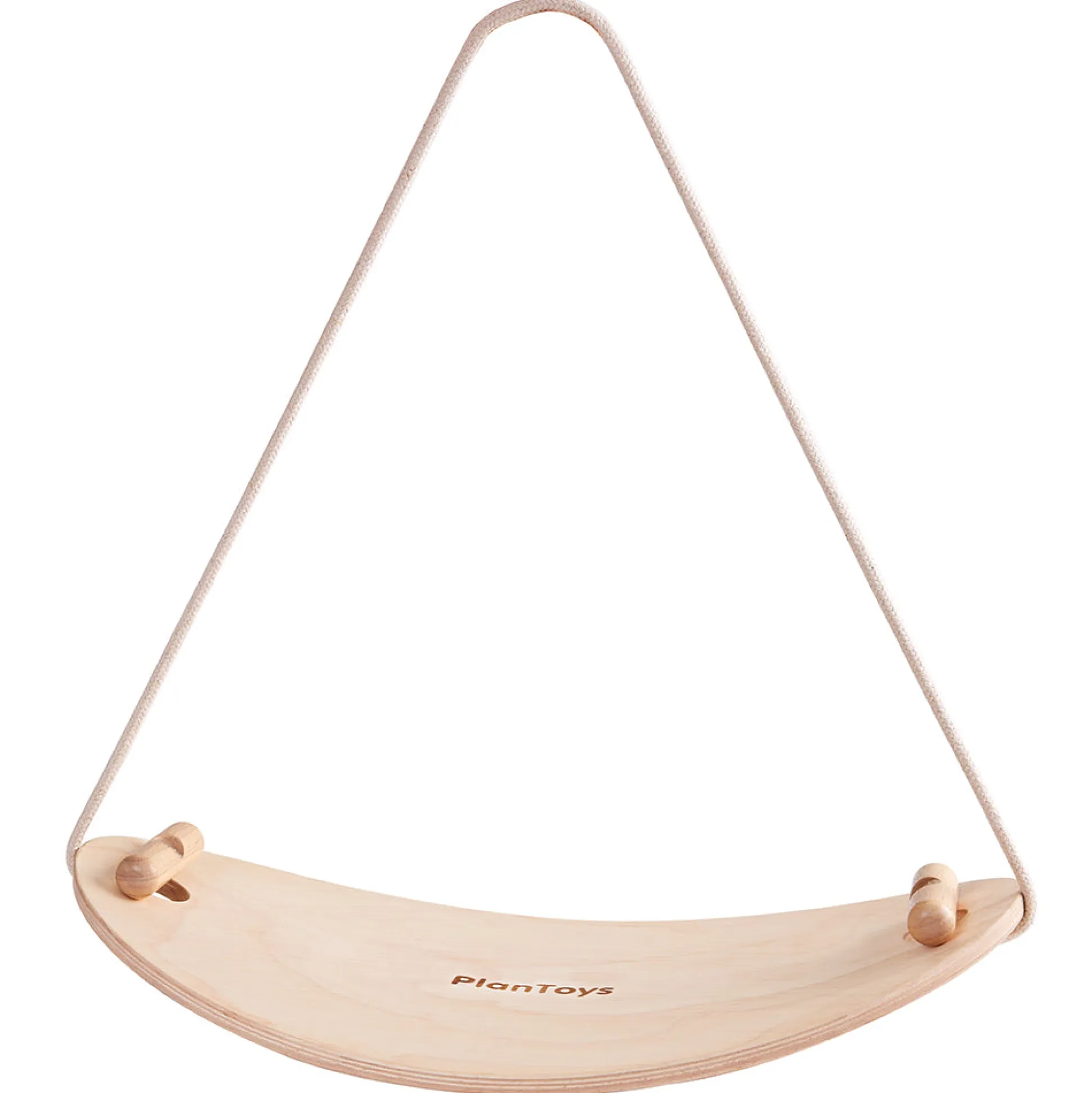 Eco-Friendly Curved Balance Board