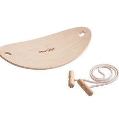 Eco-Friendly Curved Balance Board