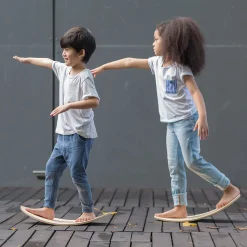 Eco-Friendly Curved Balance Board