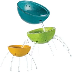 Eco-Friendly Fountain Bowl Set