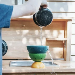 Eco-Friendly Fountain Bowl Set