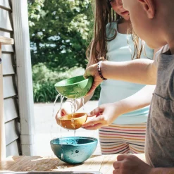 Eco-Friendly Fountain Bowl Set