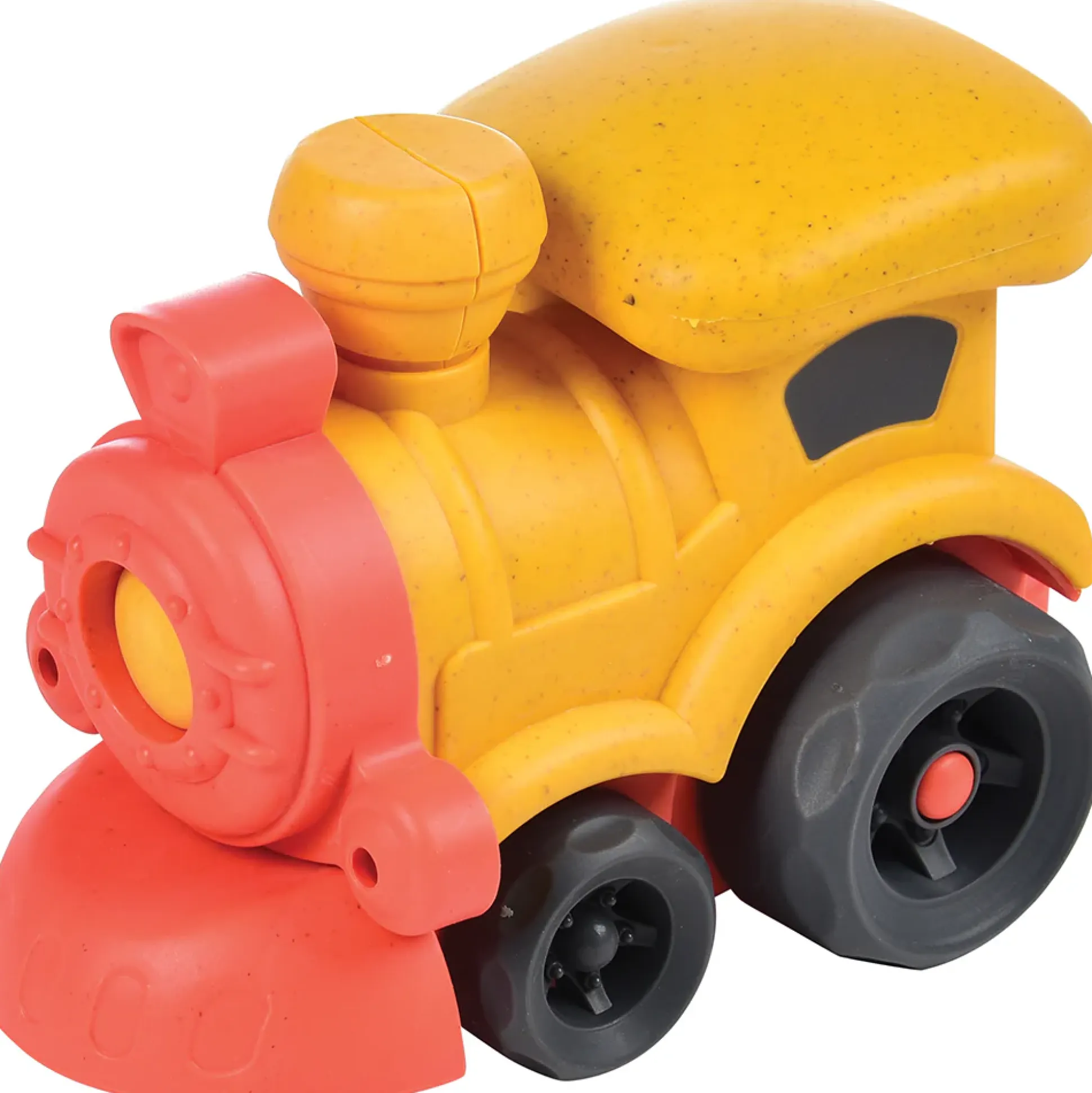 Eco-Friendly Train Engine Toy