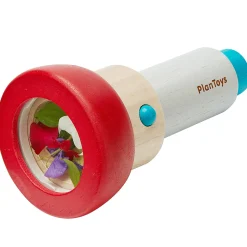 Eco-Friendly Wooden Kaleidoscope