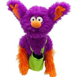 Edgar the Emotions Puppet | Sensory Companion for Emotional Learning