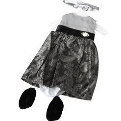 Elegant Party Dress Clothing Set