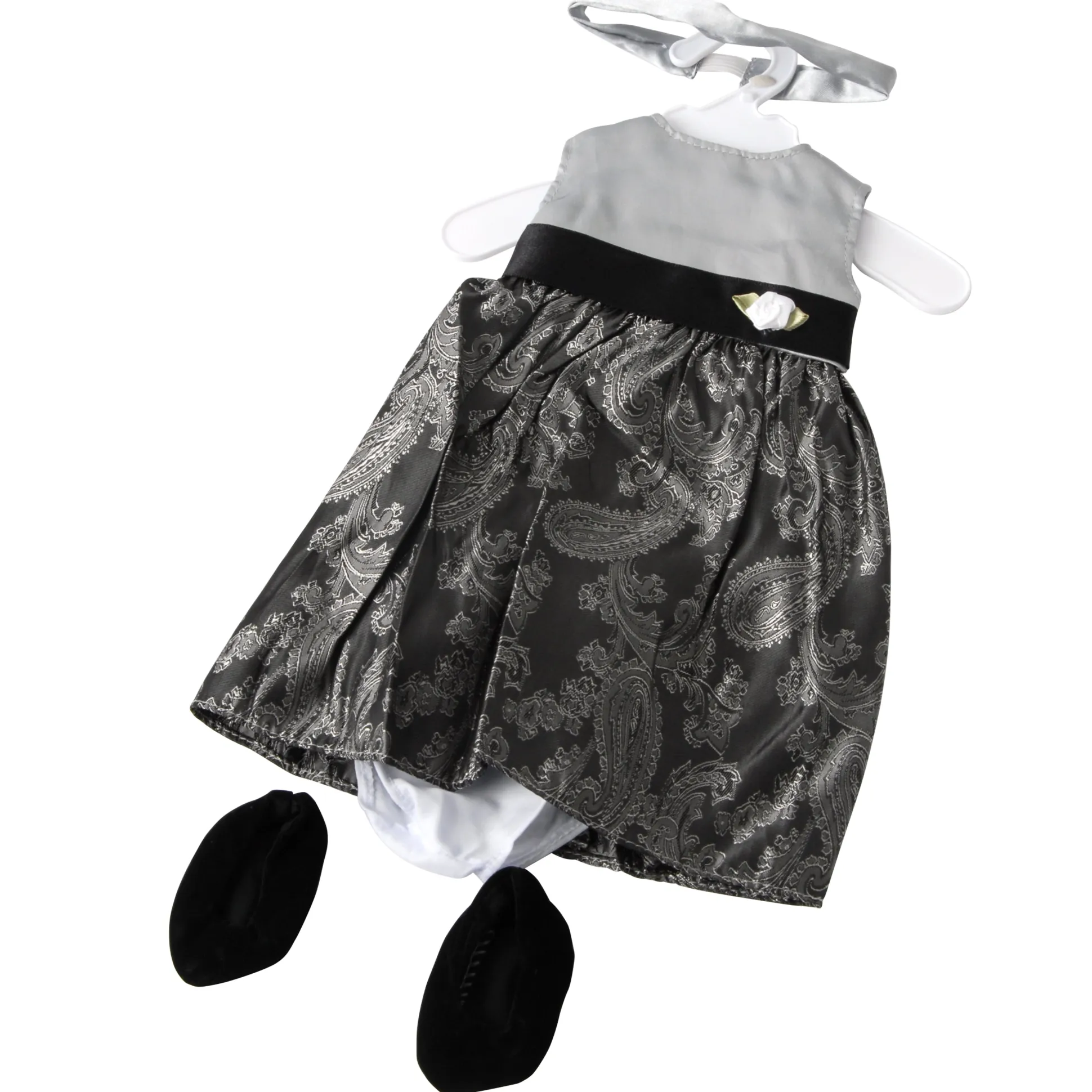 Elegant Party Dress Clothing Set