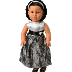 Elegant Party Dress Clothing Set