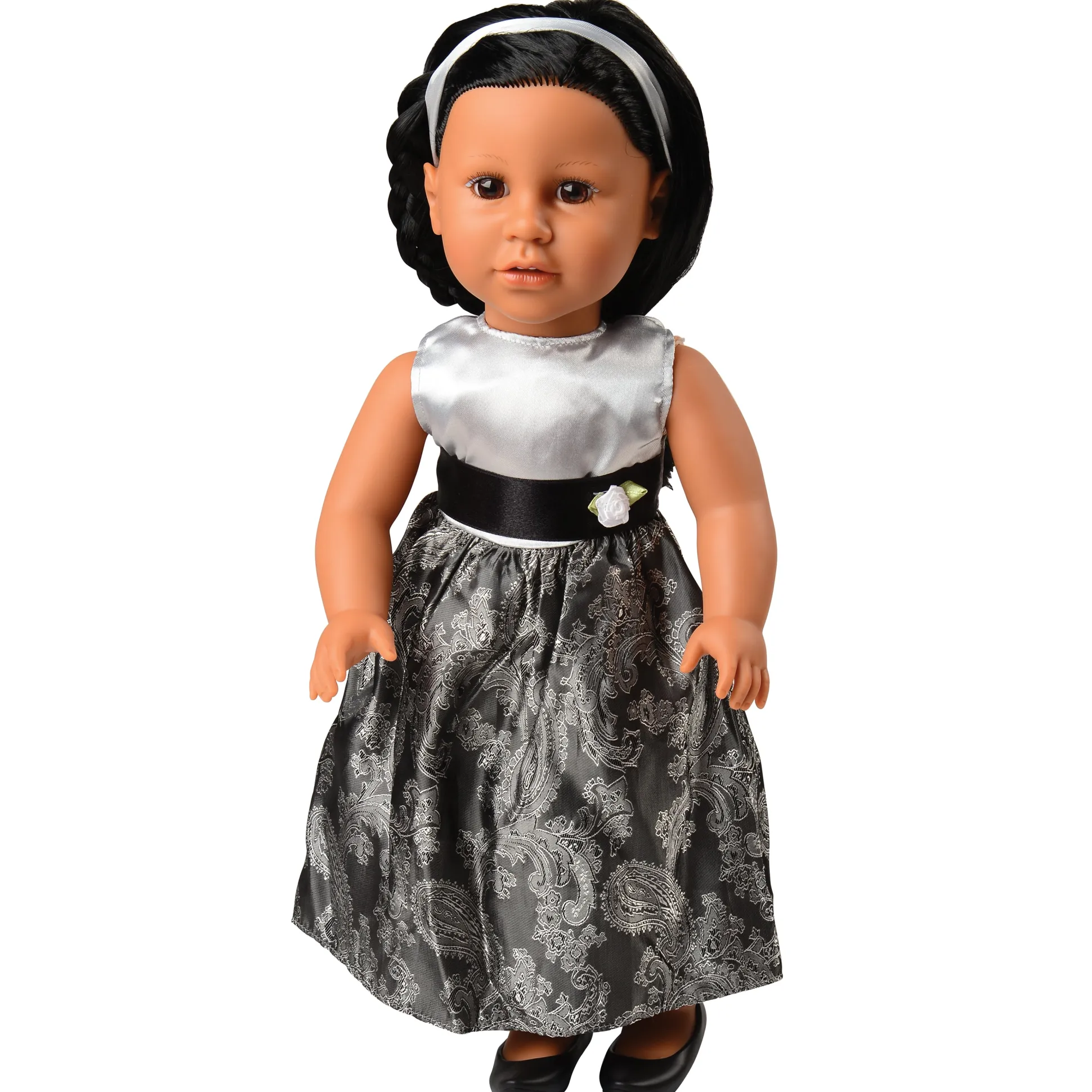 Elegant Party Dress Clothing Set