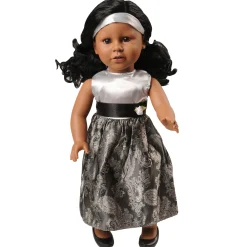 Elegant Party Dress Clothing Set