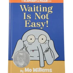 Elephant and Piggie Hardcover Book Set of 6 | Children’s Friendship & Early Literacy Story Collection
