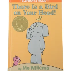 Elephant and Piggie Hardcover Book Set of 6 | Children’s Friendship & Early Literacy Story Collection