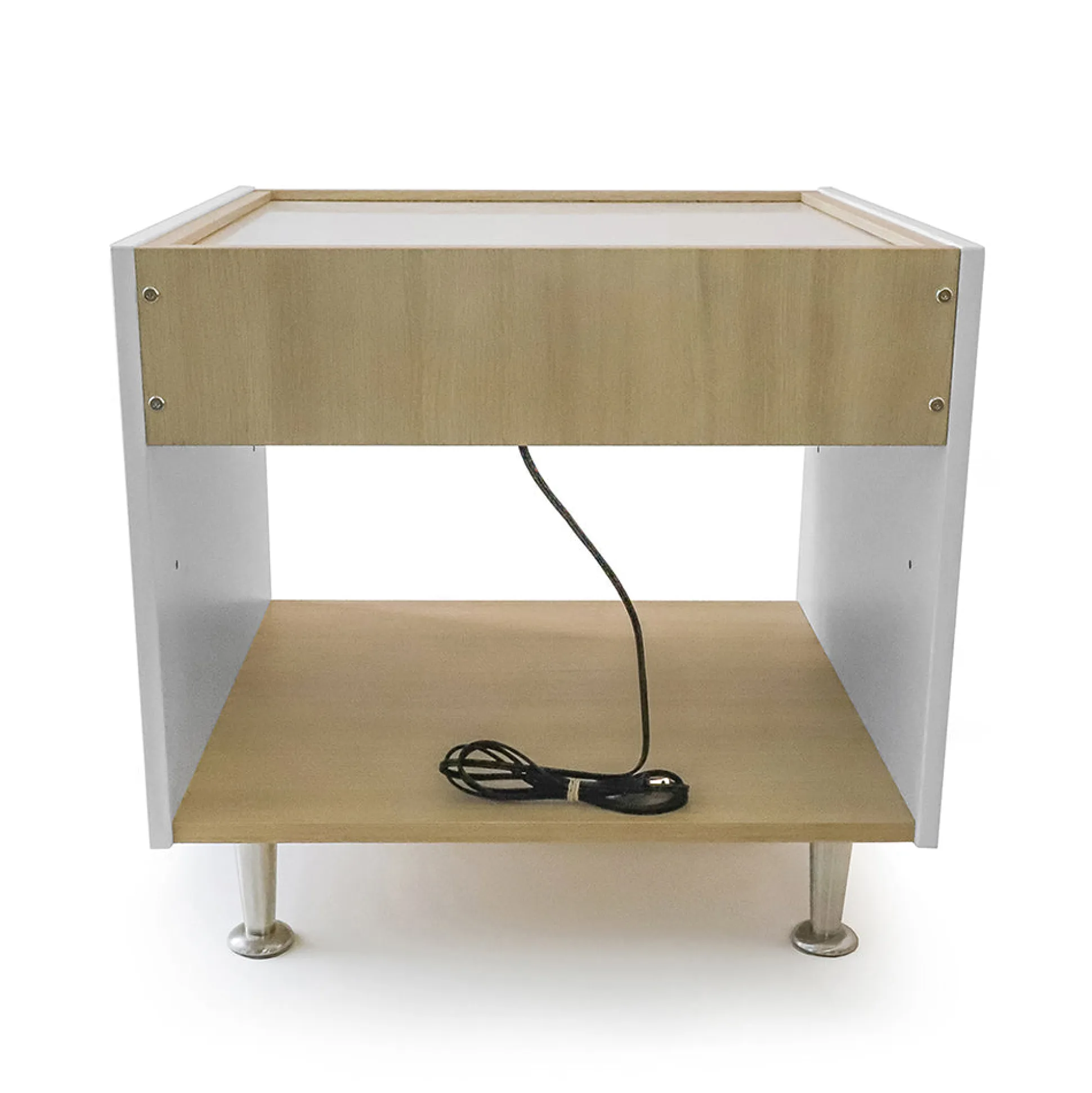 elevatED™ Adjustable LED Light Table | Modern Classroom Sensory Table with Height Adjustment