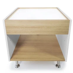 elevatED™ Adjustable LED Light Table | Modern Classroom Sensory Table with Height Adjustment