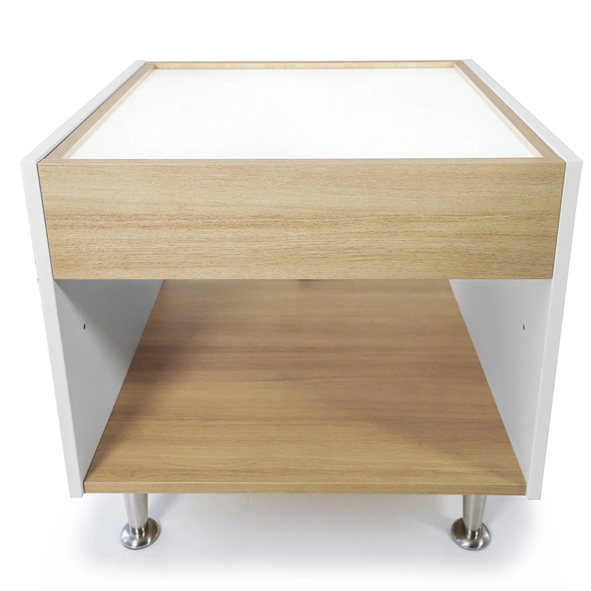 elevatED™ Adjustable LED Light Table | Modern Classroom Sensory Table with Height Adjustment