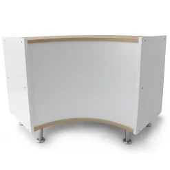 elevatED™ Curve In Storage Cabinet | 27