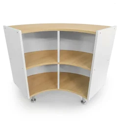 elevatED™ Curve Out Storage Cabinet | 33
