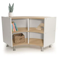 elevatED™ Curve Out Storage Cabinet | 27