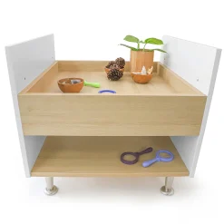 elevatED™ Discovery Table | Modern Toddler Exploration and Mobility Development Table