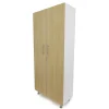 elevatED™ Tall And Wide Cabinet | Classroom Storage with Locking Doors