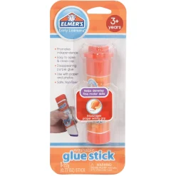 Elmer’s Disappearing Purple Glue Stick