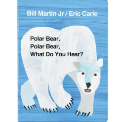 Eric Carle Board Book 