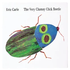 Eric Carle Collection - The Very Clumsy Click Beetle