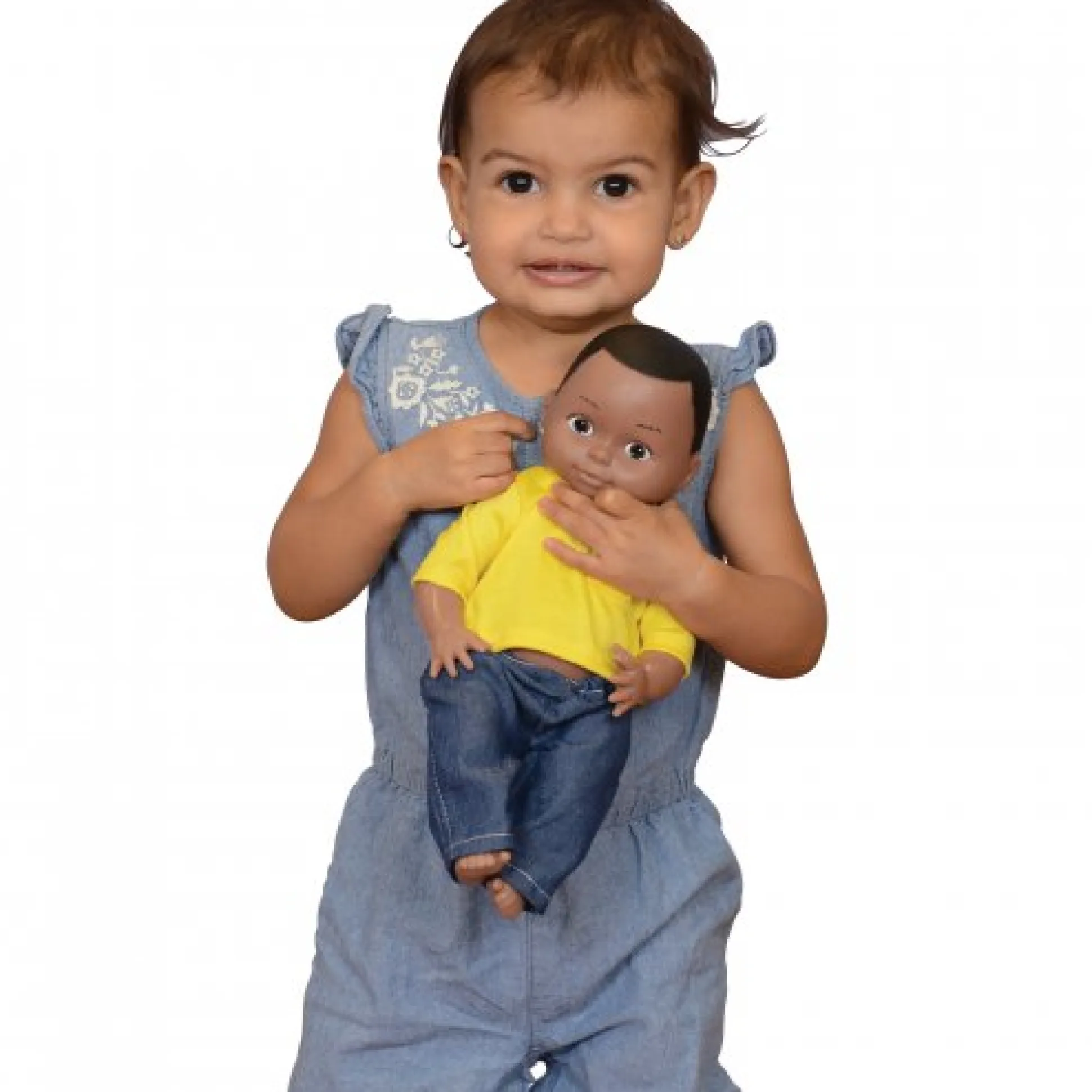 Ethnic Doll - African American Boy