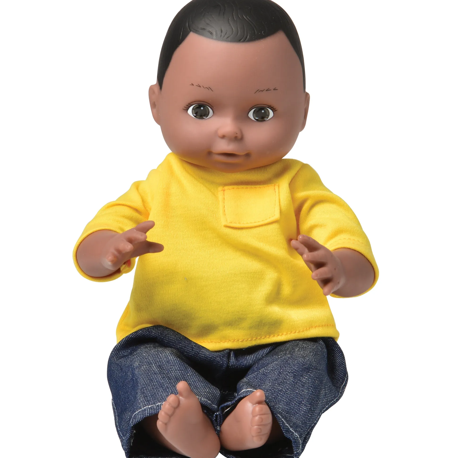 Ethnic Doll - African American Boy