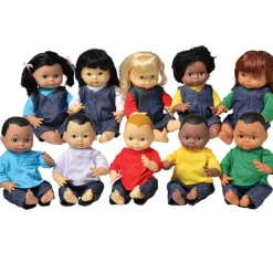 Ethnic Doll - Asian Boy