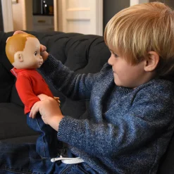 Ethnic Doll - Caucasian Boy