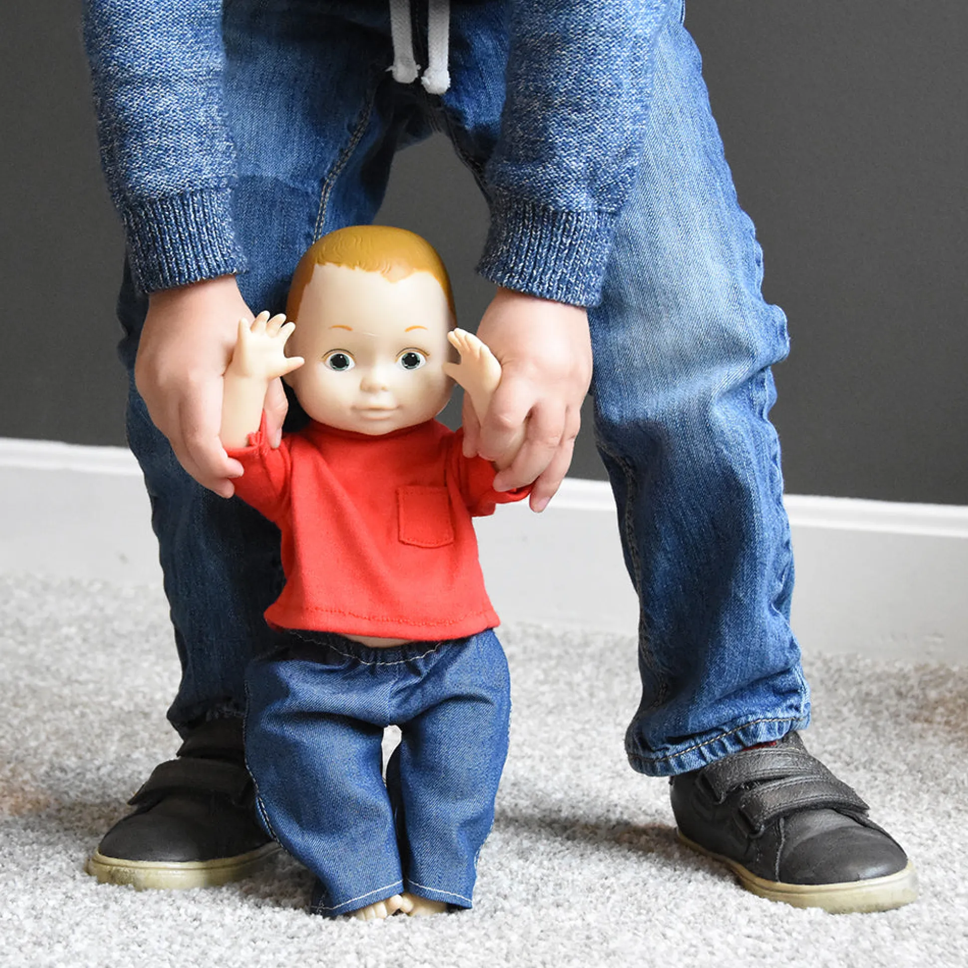 Ethnic Doll - Caucasian Boy