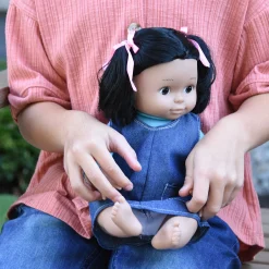 Ethnic Doll - Native American Girl