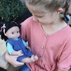 Ethnic Doll - Native American Girl