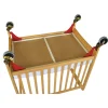 Evacuation Frame Kit for Fixed-Side Cribs | Converts GNR-200 & GNR-220 to Approved Evacuation Crib