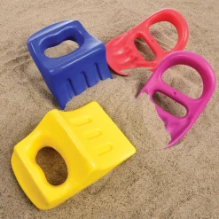 Excavate & Construct Sensory Sand Tool Set
