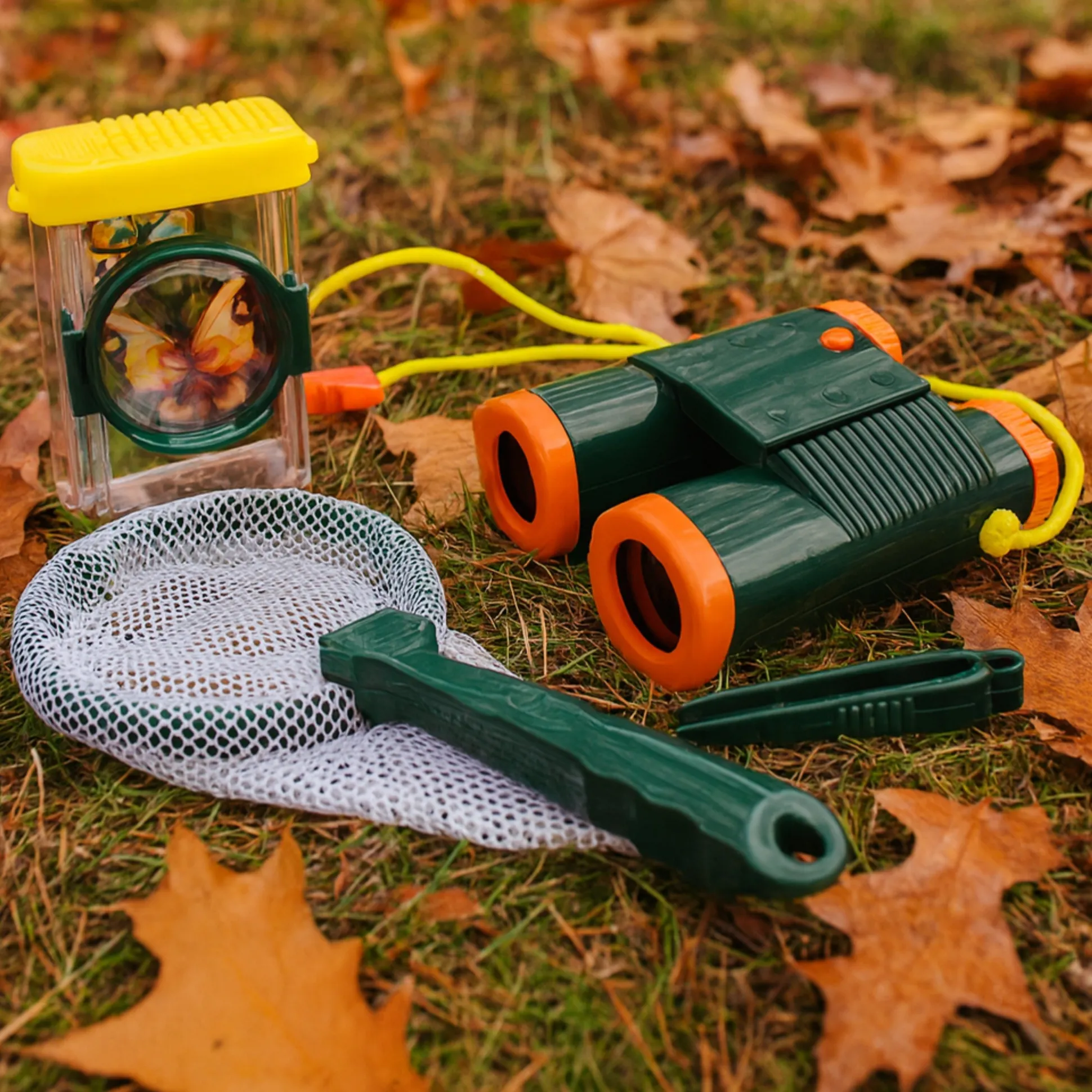 Explorer Adventure Tools - 5 Pieces