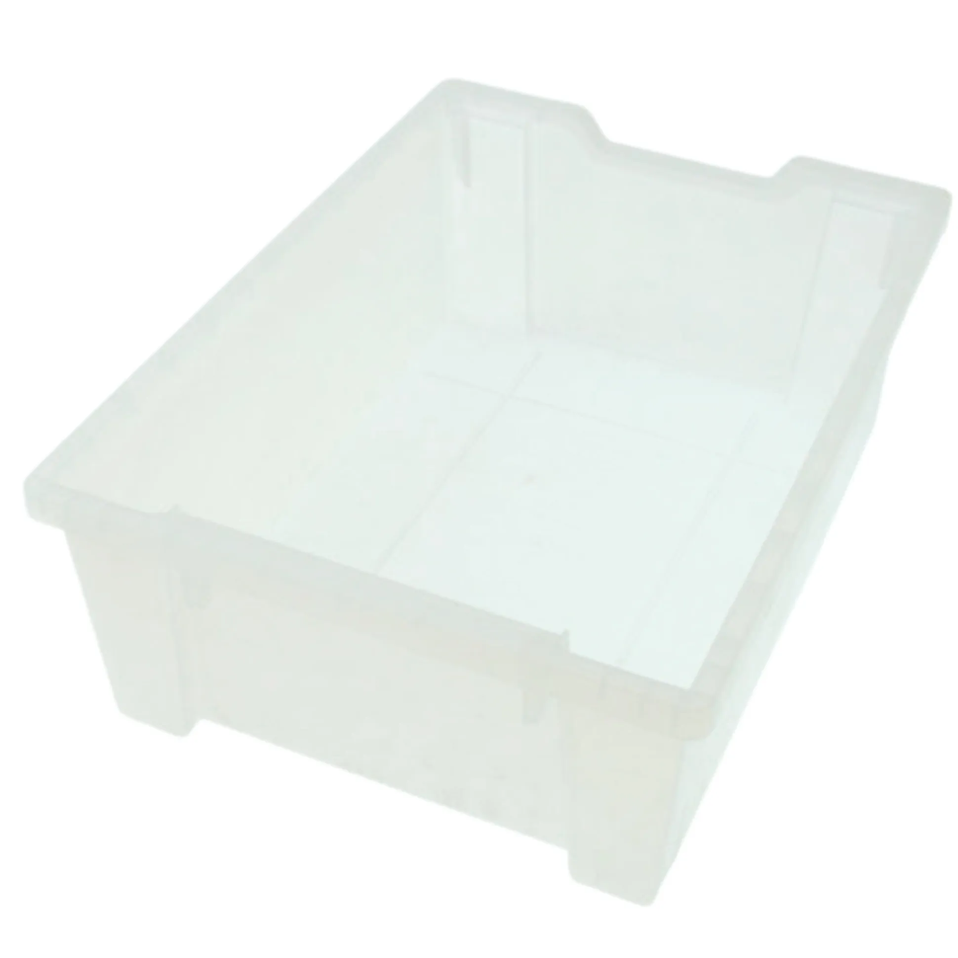 Extra Deep Clear Totes