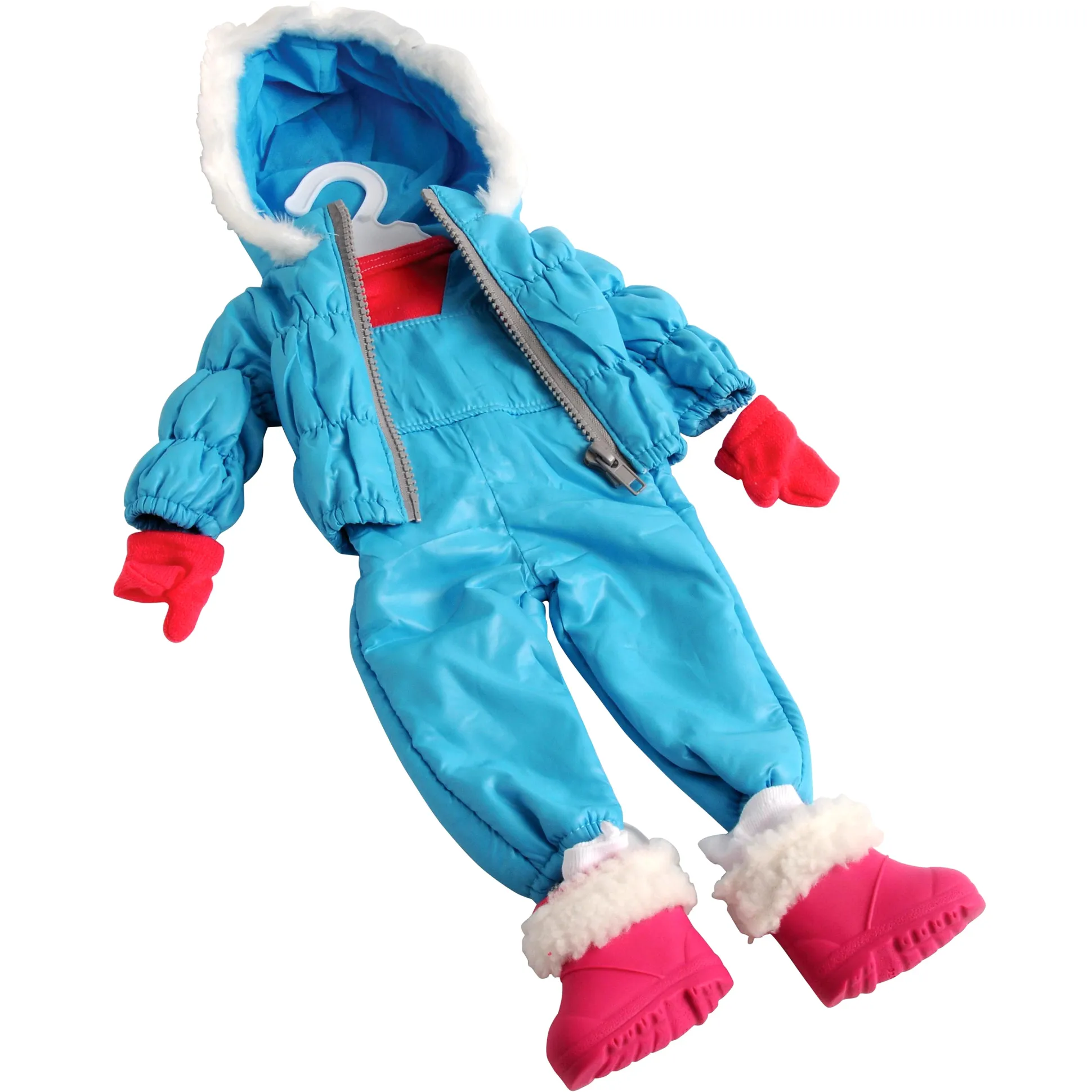 Extreme Snowboarding Outfit Only for 18" doll