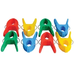 E-Z Open Giant Clips