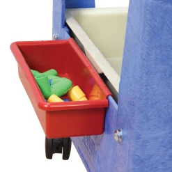 E-Z View Mobile Sand & Water Sensory Table