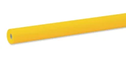 Fadeless® Bulletin Board Art Paper Roll, Yellow - 48" x 50'
