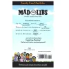 Family Tree Mad Libs Word Game for Kids