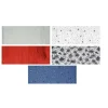 Fantasy Fabrics | Sheer Fabric Set with 5 Assorted Colors and Patterns