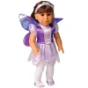 Fantasy Fairy Clothing Set