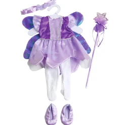 Fantasy Fairy Clothing Set
