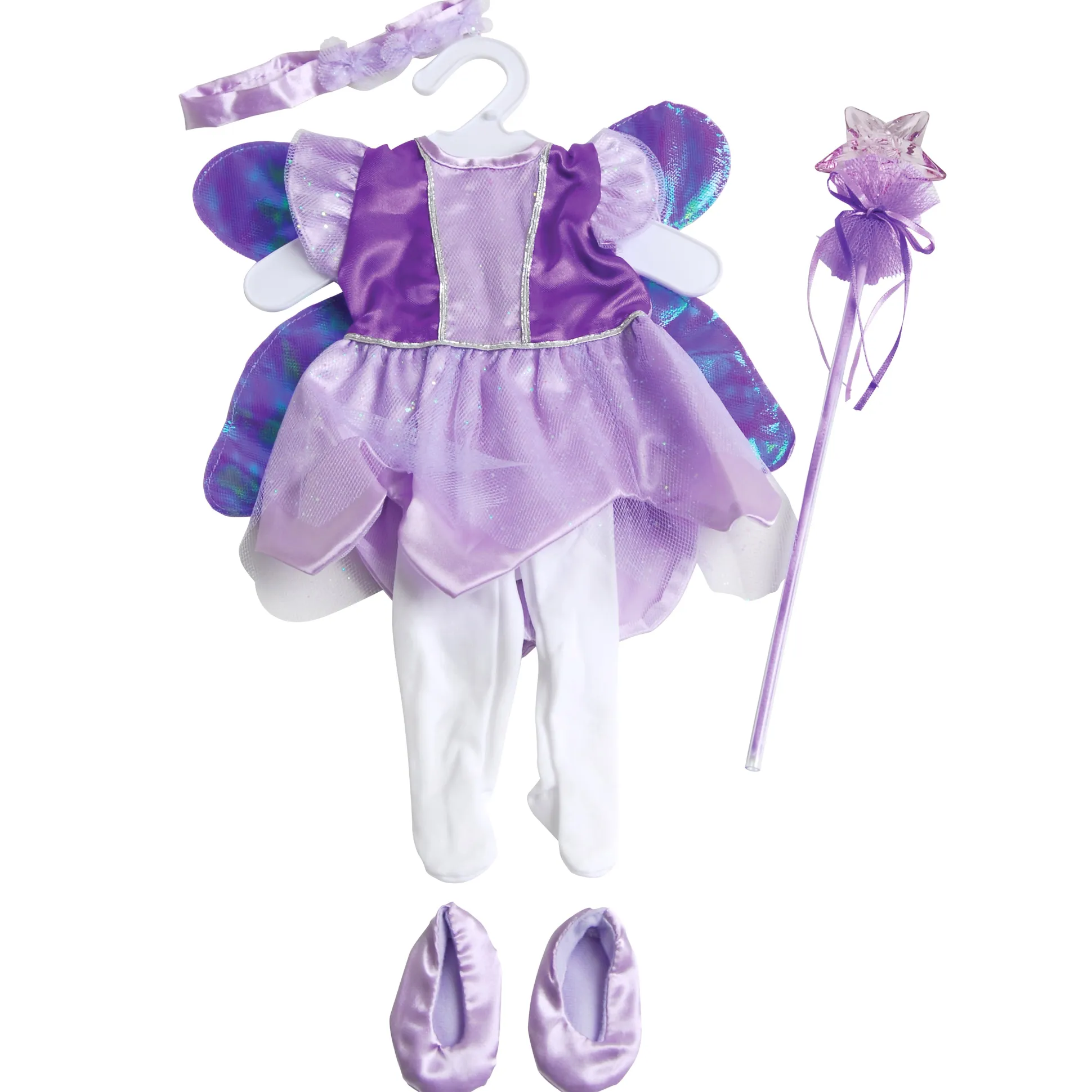 Fantasy Fairy Clothing Set