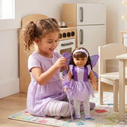 Fantasy Fairy Clothing Set